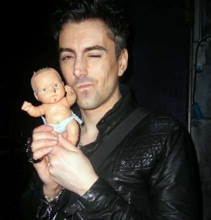 Ian Watkins - The True Crime Database Membership Ian Watkins Child